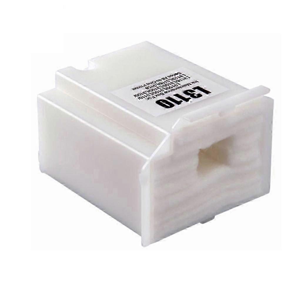 Éponge pour réservoir d'encre usagée pour L1110 L3100 L3110 L3150 L3160 L3165 L3166