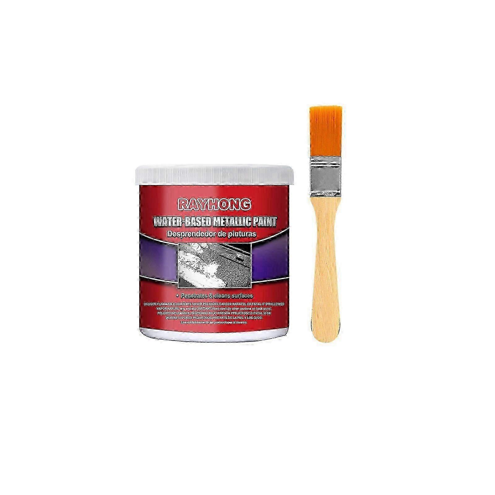 Car Rust Free Primer, Rust Conversion Agent Rust Loose Bolt Metal Retrofit Rust Removal Water