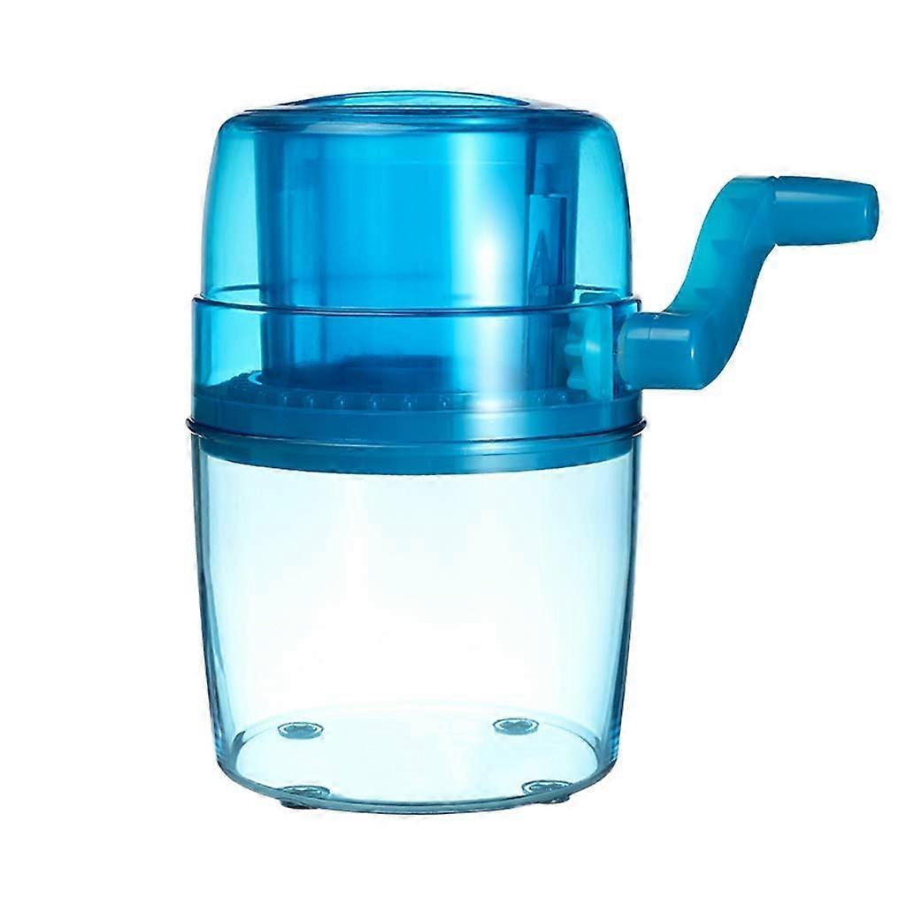 Ice cream machine Manual household mini ice cream machine Small ice cream machine Ice cream machine Sand ice Handshake ice cream machine