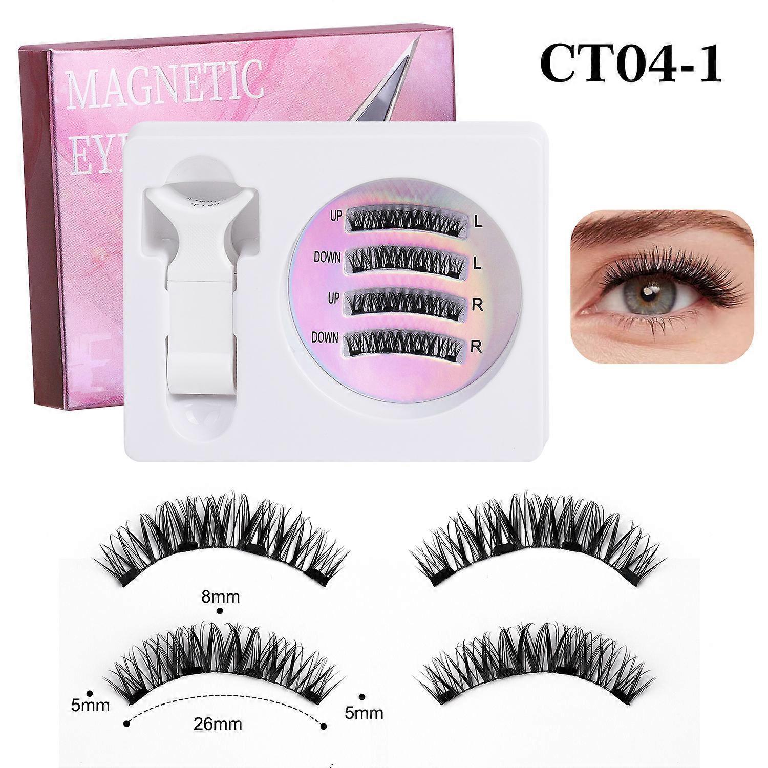 Cils Magnétiques - CT04-1