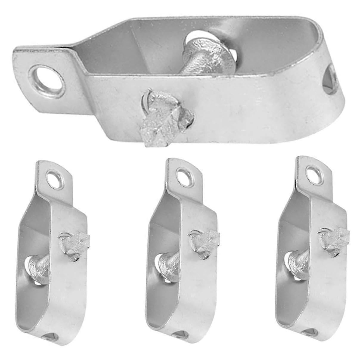 Drahtseil-spannsystem 4-Piece Cable Tensioning System - Robust Steel Construction For Greenhouses, Chicken Coops, And More - Long-Term Use, Easy Setup