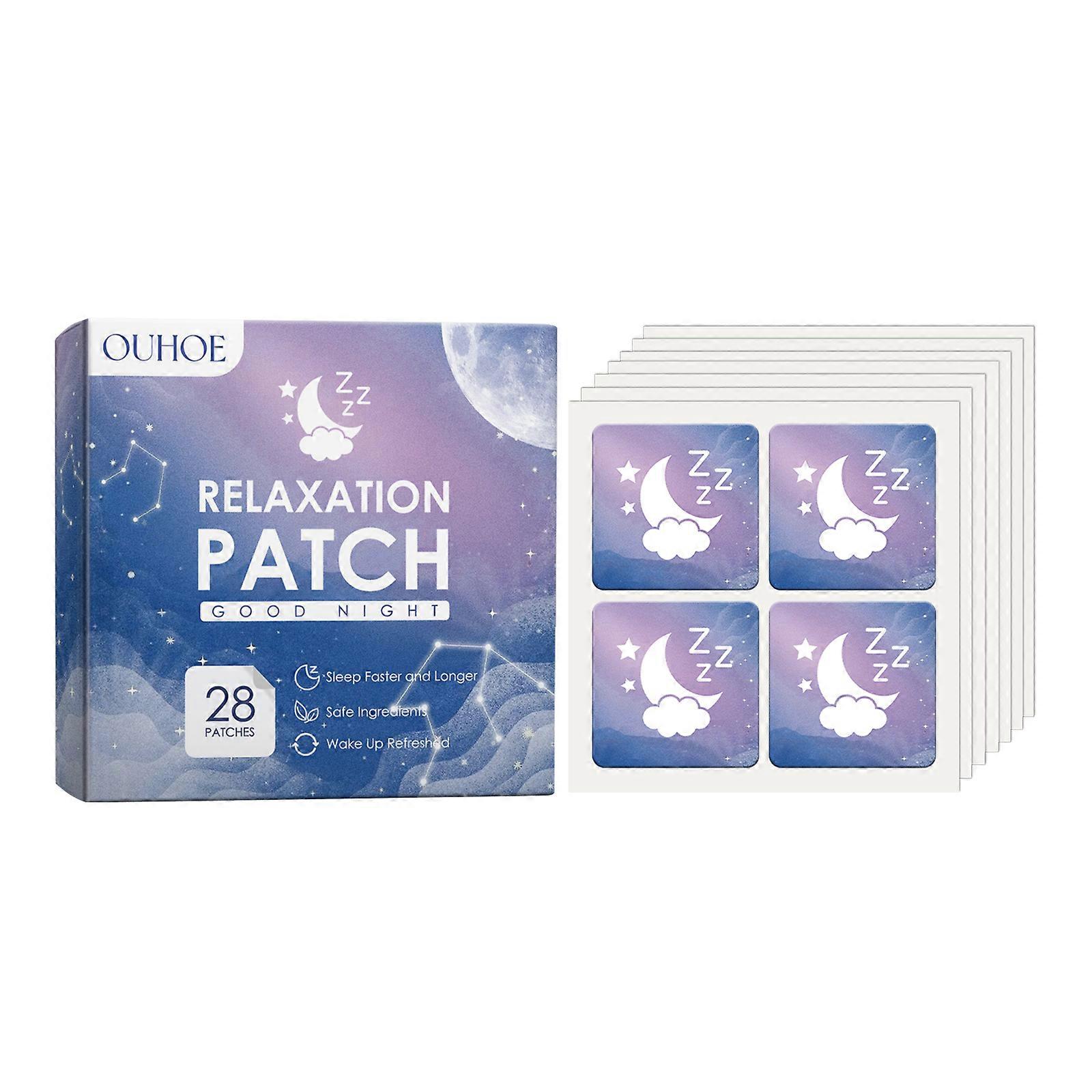 3pcs OUHOE Relaxation Patch