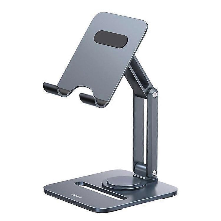 BASEUS Desktop Foldable Metal Tablet Stand Aluminum Alloy Tablet Bracket (Rotatable Version)