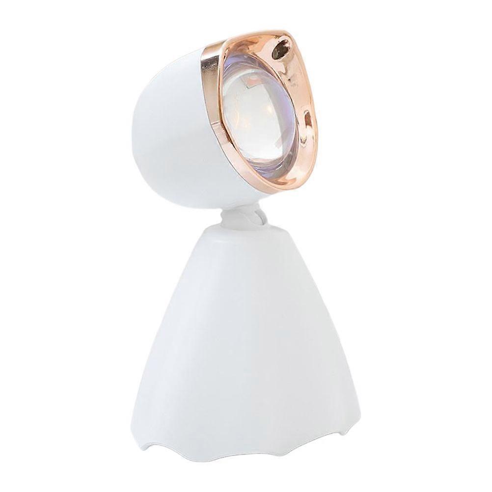 Atmosphere Projection Lamp Sunset Atmosphere Decor Round White 14X10X8CM Projection 1 Set