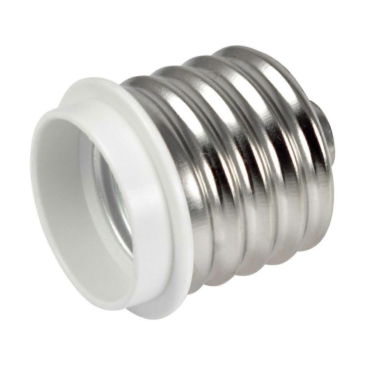 Light Adapter Socket Converter E40 to E27 Light Socket Adaptor General Users Copper Conductive Piece