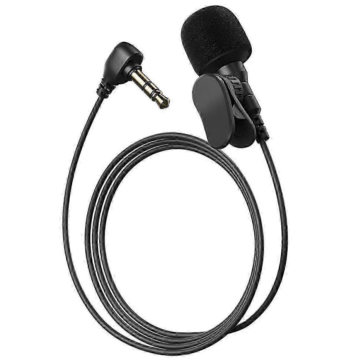 For Lavalier Mic High-Quality Recording Compact and Easily Concealable Adjustable Angle Original-Ac