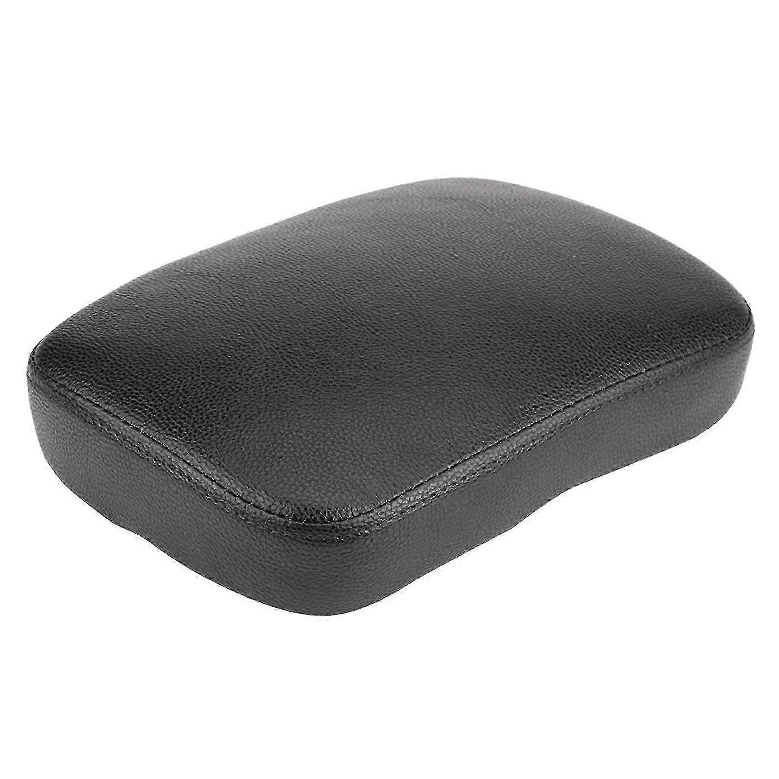 Rear Pillion Passenger Pad Seat for Bobber Chopper Motorcycles