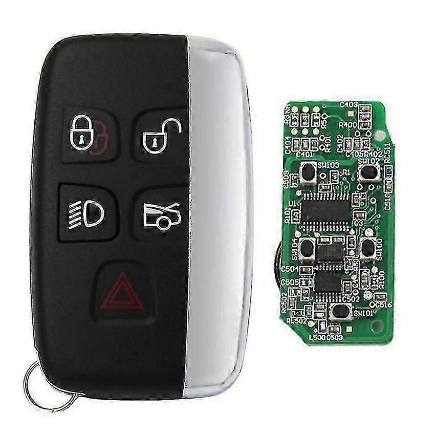 Smart Remote Key 315/434MHz ID49 PCF7953 Chip for Compatible Brand Vehicles