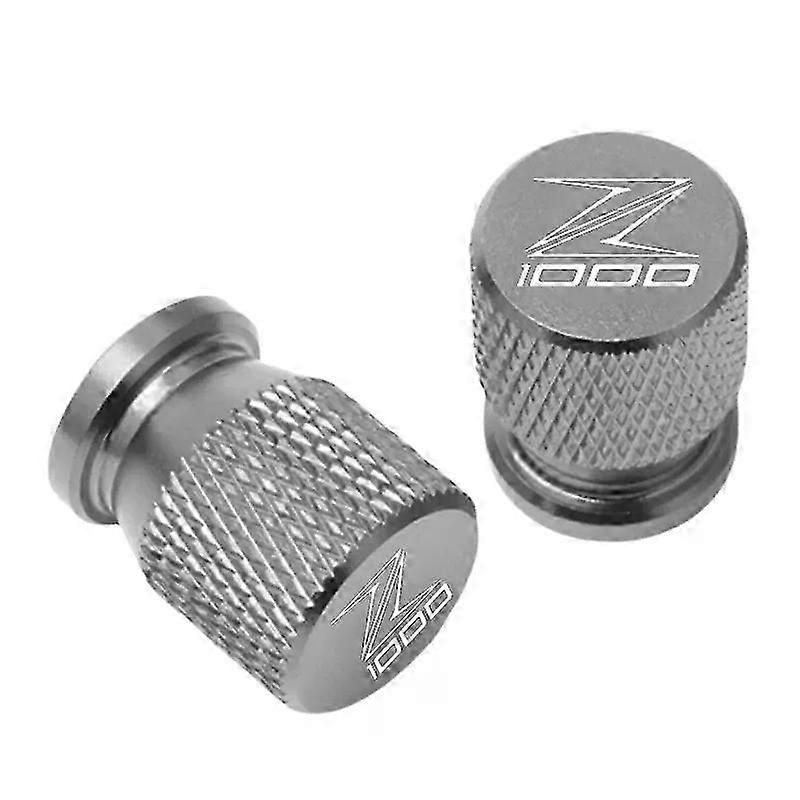Airtight Valve Stem Cover Cap for Z1000 Motorcycle Tire, Compatible with Certain Brands