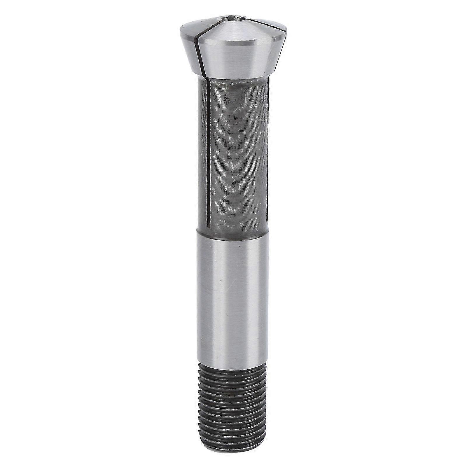 High Hardness Sharpener Collet Replacement for M20 Thread Chuck Grinding Machine Accessories 1/4?6.35mm