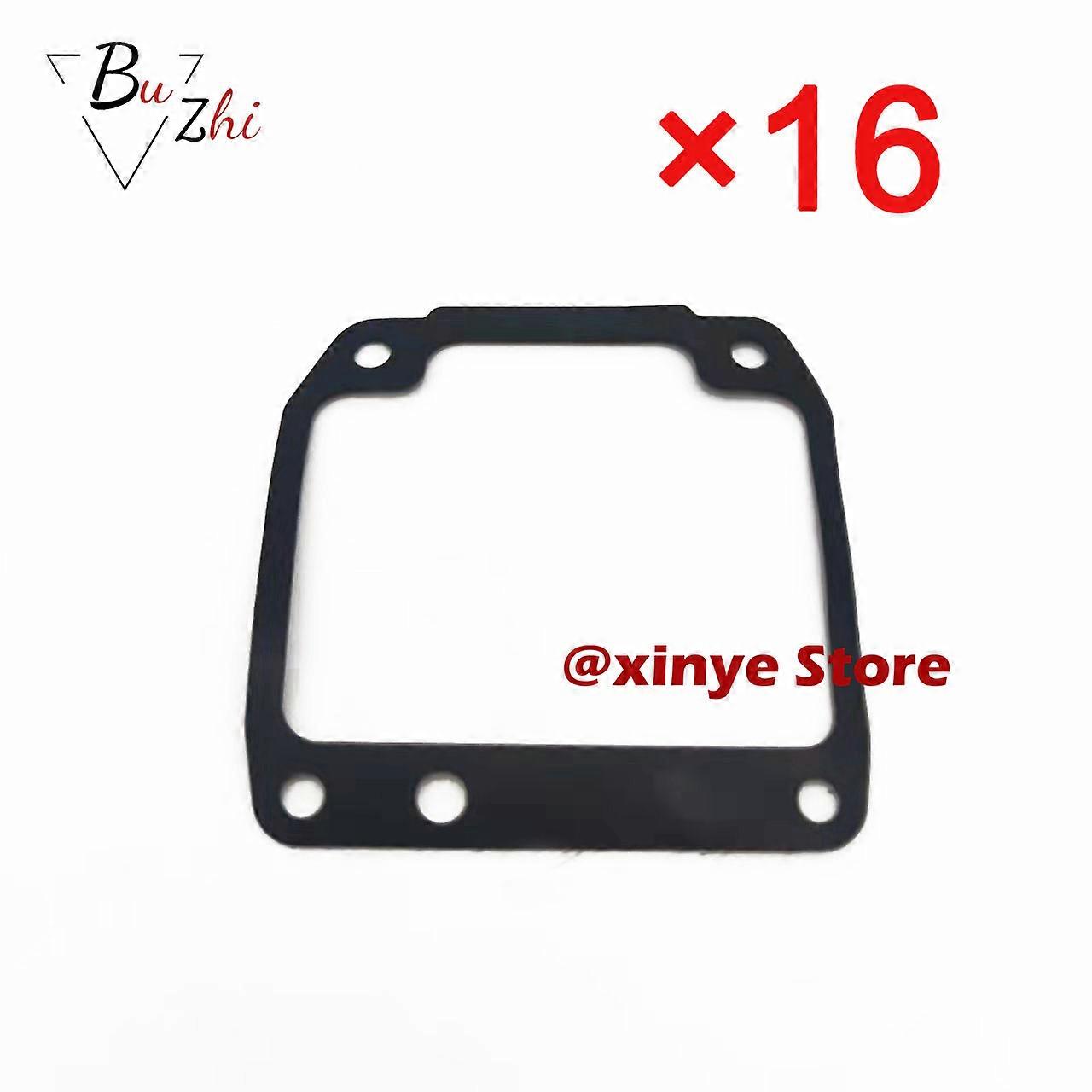 Suitable Carburetor Float Bowl Gasket Radian 600 YX600 FZ600 1986-1988 Maxim XJ550 Seca XJ550R 1981-1983 YX FZ XJ 600 550 R XJ550H GN125