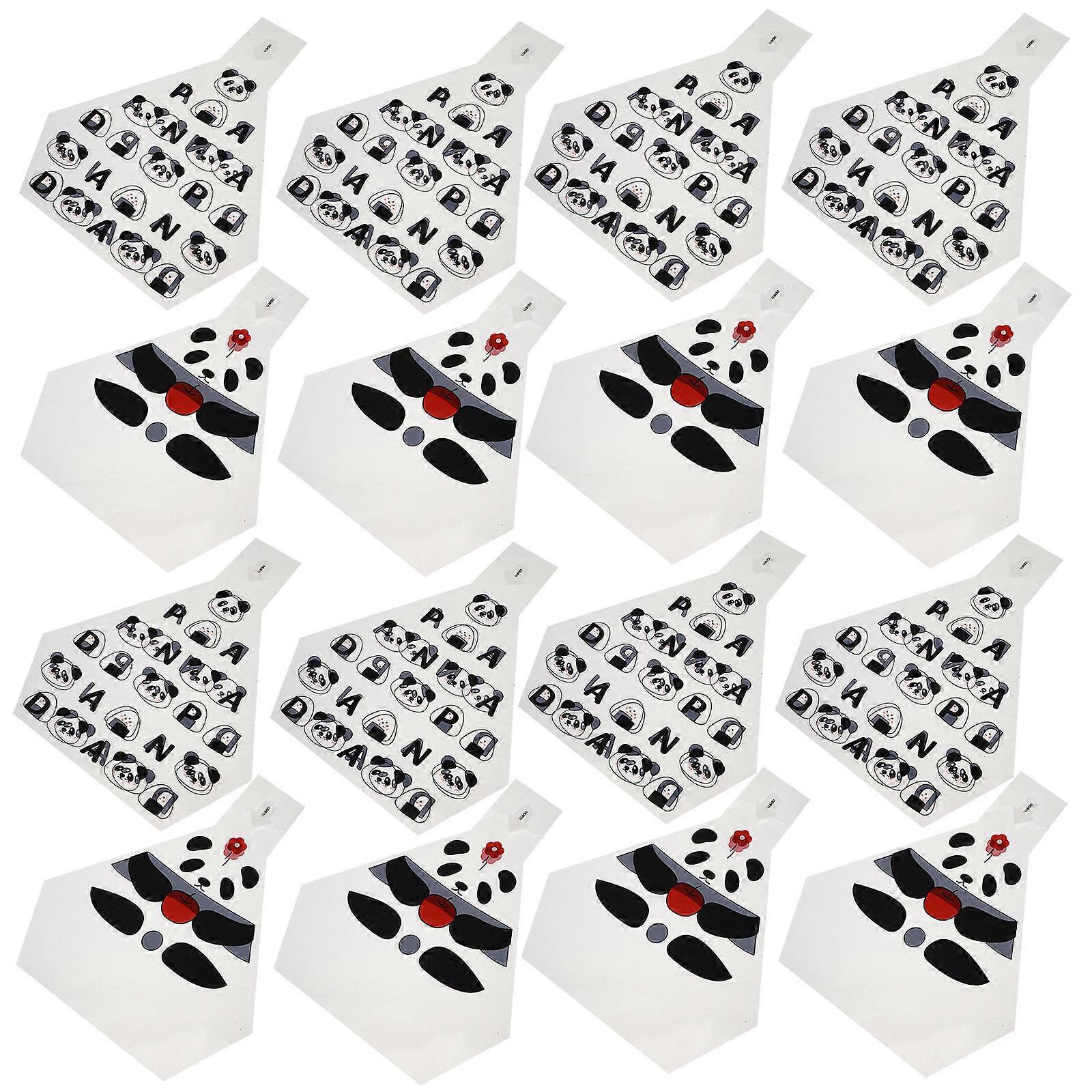 Rice Balls Containers Onigiri Wrappers Gatherings PE Material 50Pcs