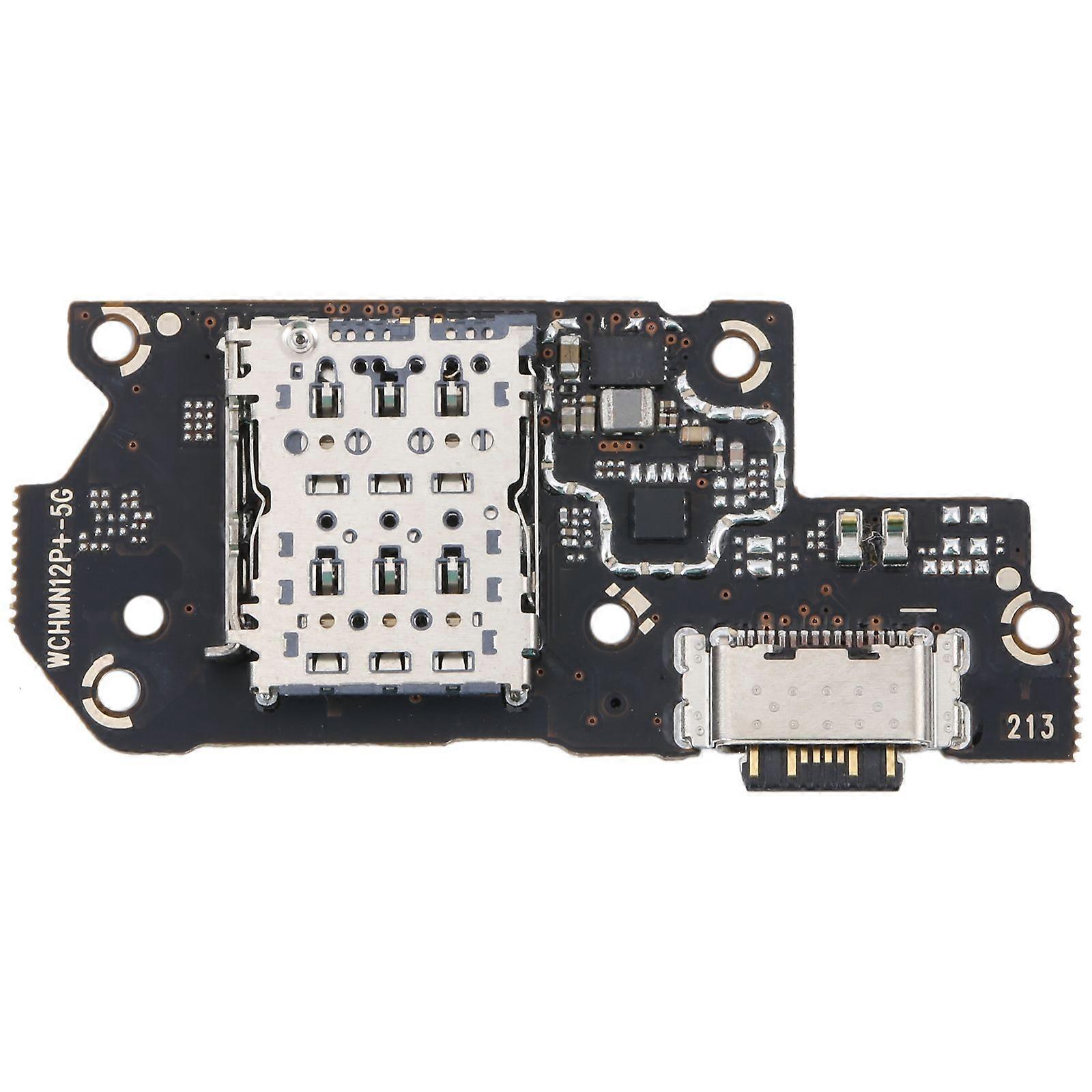 SIM Card Reader Board For Xiaomi Redmi Note 12 Pro+