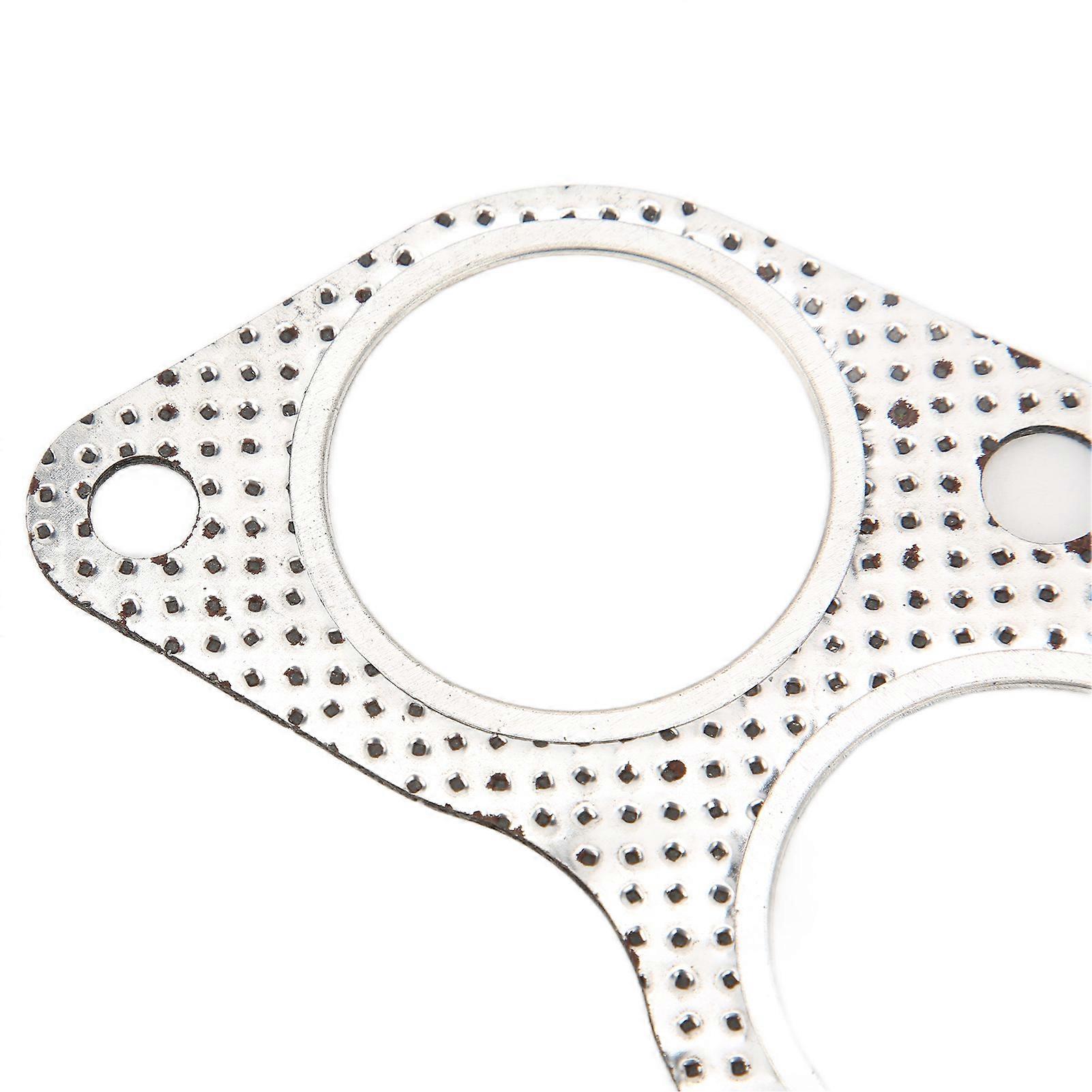 Exhaust Manifold Gaskets Graphite Coated Replacement for 2.0L 1.8L 2.5L FA20D EJ20 EJ22T EJ25
