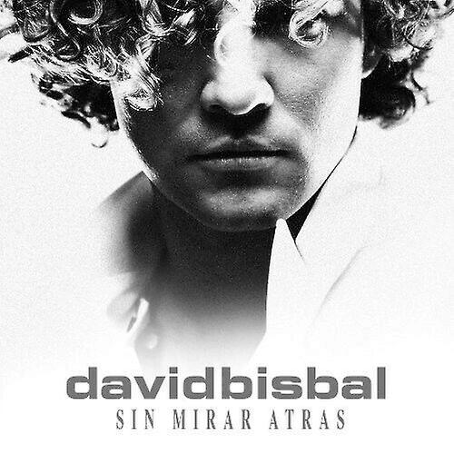 Bisbal David  Sin Mirar Atras (WDvd) (Dlx) CD - Region 2