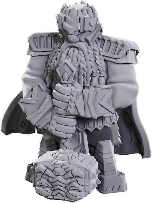 Pathfinder Deep Cuts Unpainted Miniatures Male Dwarf Champion High-Level(W23)