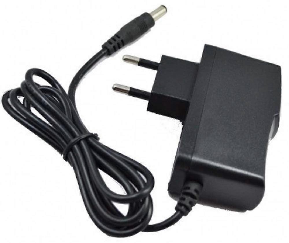 Cargador_ESP 12V Power Supply Adapter Compatible with Yamaha PSR-27 PSR-76 PSS-480 Keyboard Charger Replacement