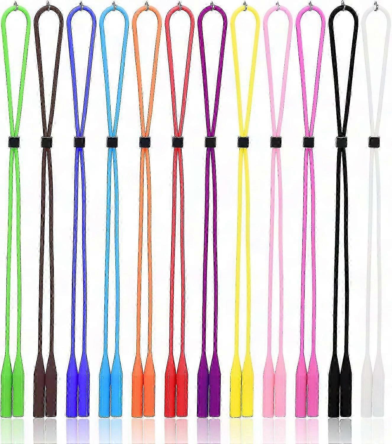 Adjustable Glasses Chains with MicroFiber Cloth