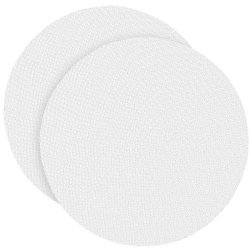 Non Stick Silicone Steamer Pads (2 Sheets) Reusable Food Grade Mats for Cooking Buns and Steaming – Ideal for Kitchen and Canteen Use