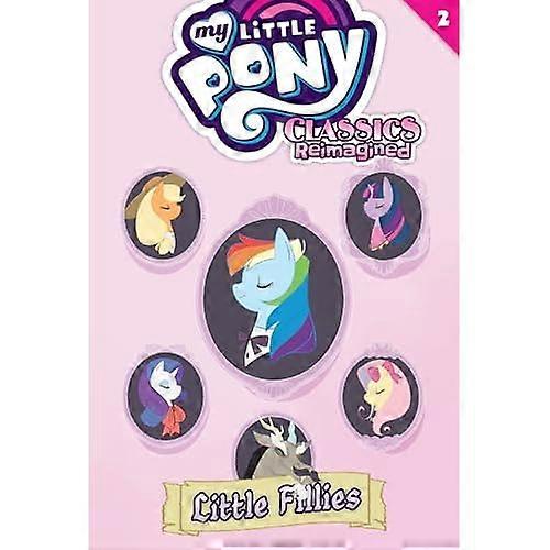 Little Fillies #2