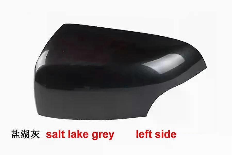 ExquisiteFor Ford Everest Ranger Car Accessories Outer Rearview Mirrors Cover Rear View Mirror Shell Housing Color Painted