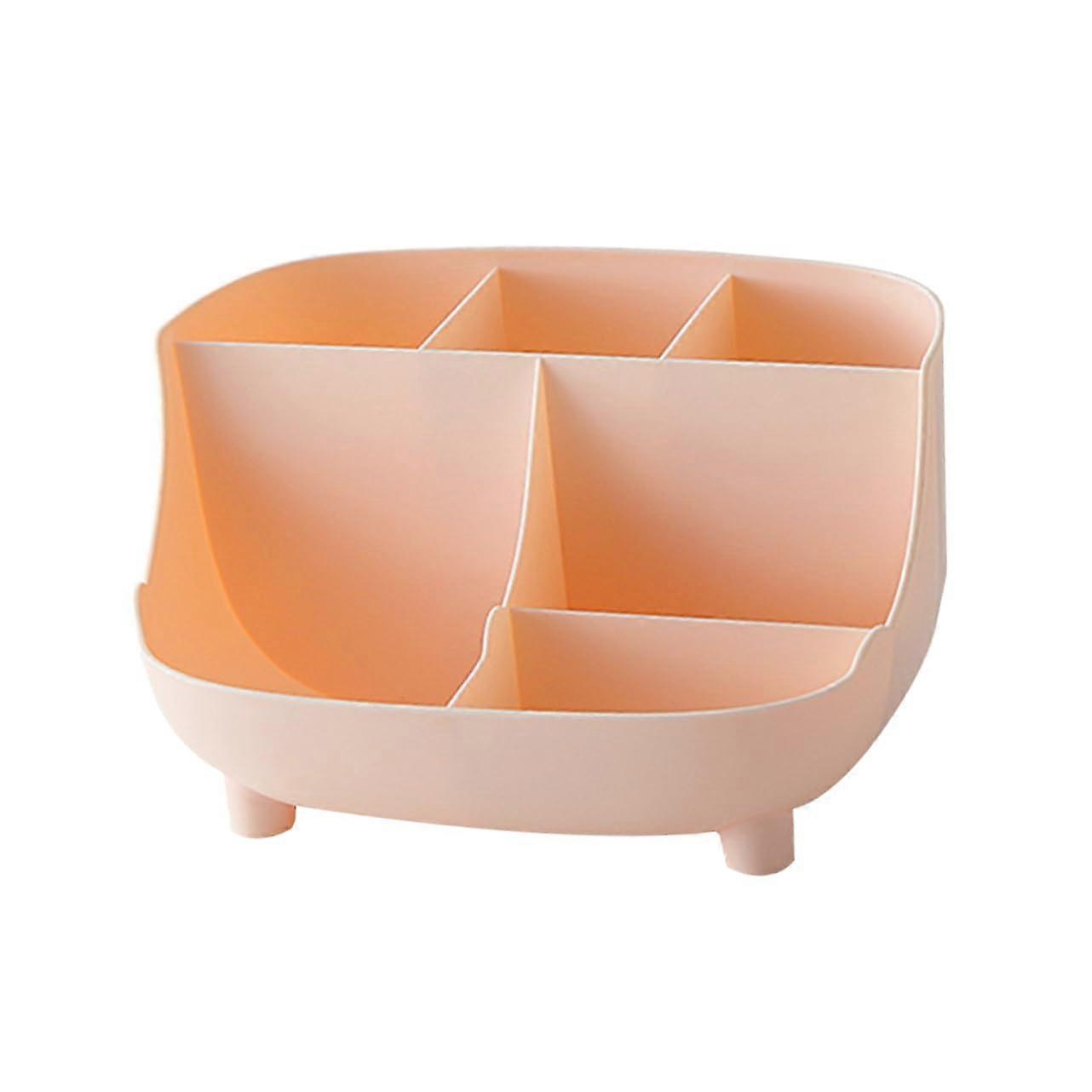 Multifunctional Office Desk Organizer Box Multi-Compartment Design Pen And Small Item Holder Home Office Storage