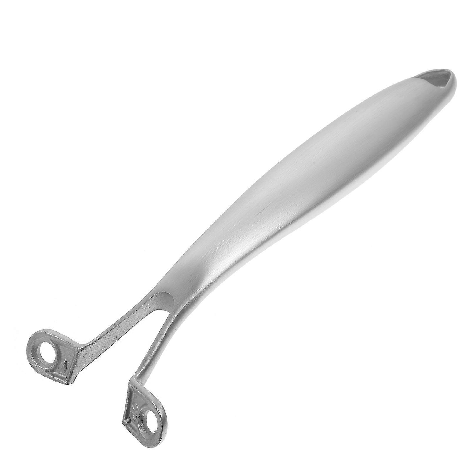Stainless Steel Non slip Pot Handle 2pcs Heat Resistant Household Handles