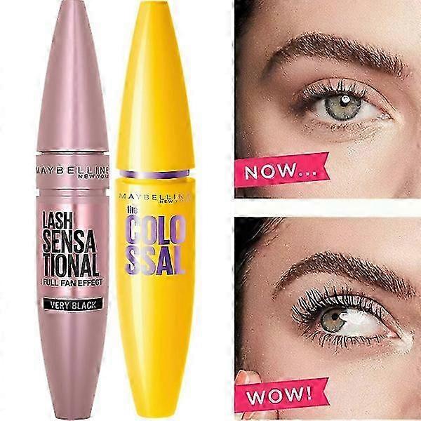 Mascara for Long Curling Eyelashes Suitable for Certain Brand