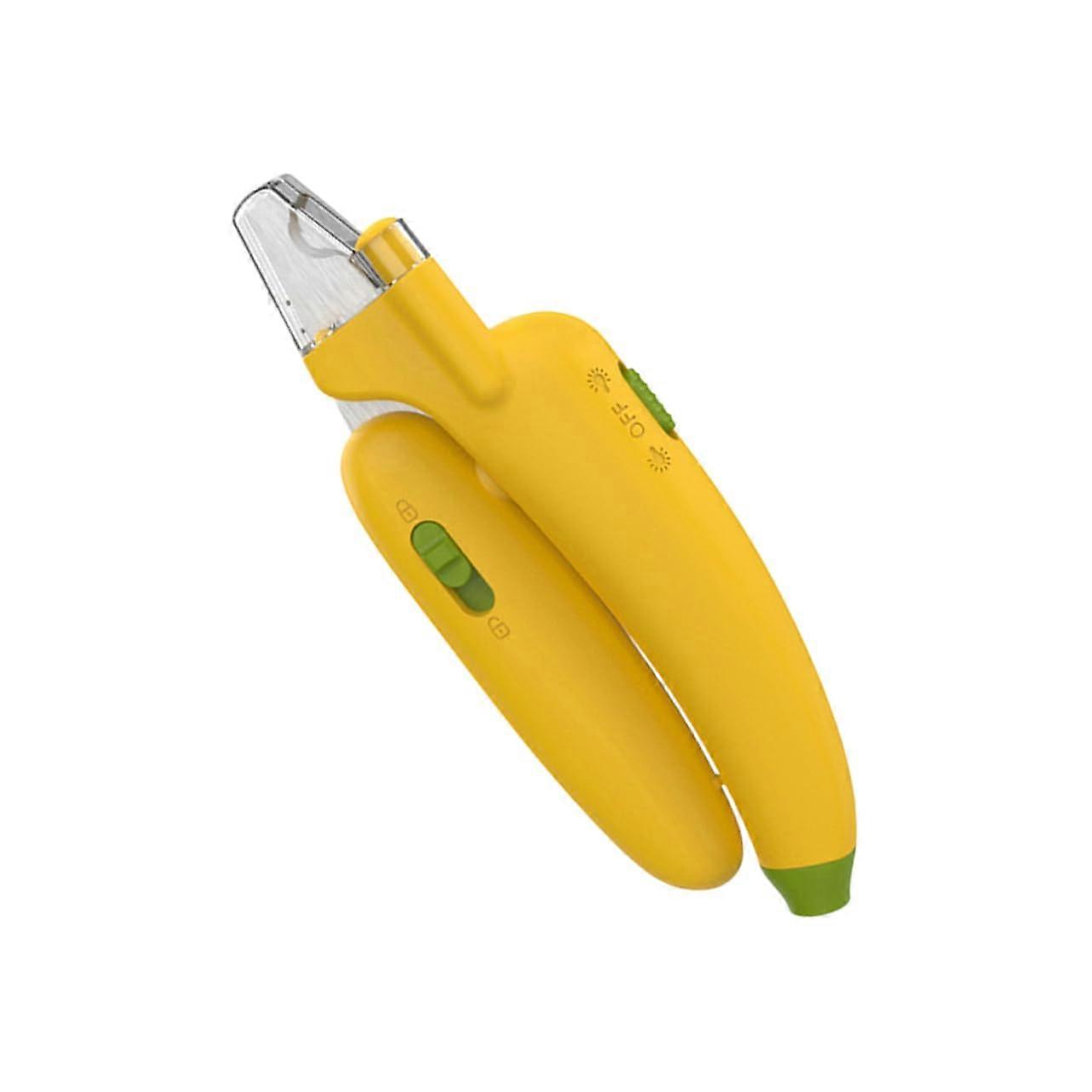 Pet Nail Clipper for Cats - High-Quality Material, Ergonomic Grip, Easy and Safe Claw Trimming Tool