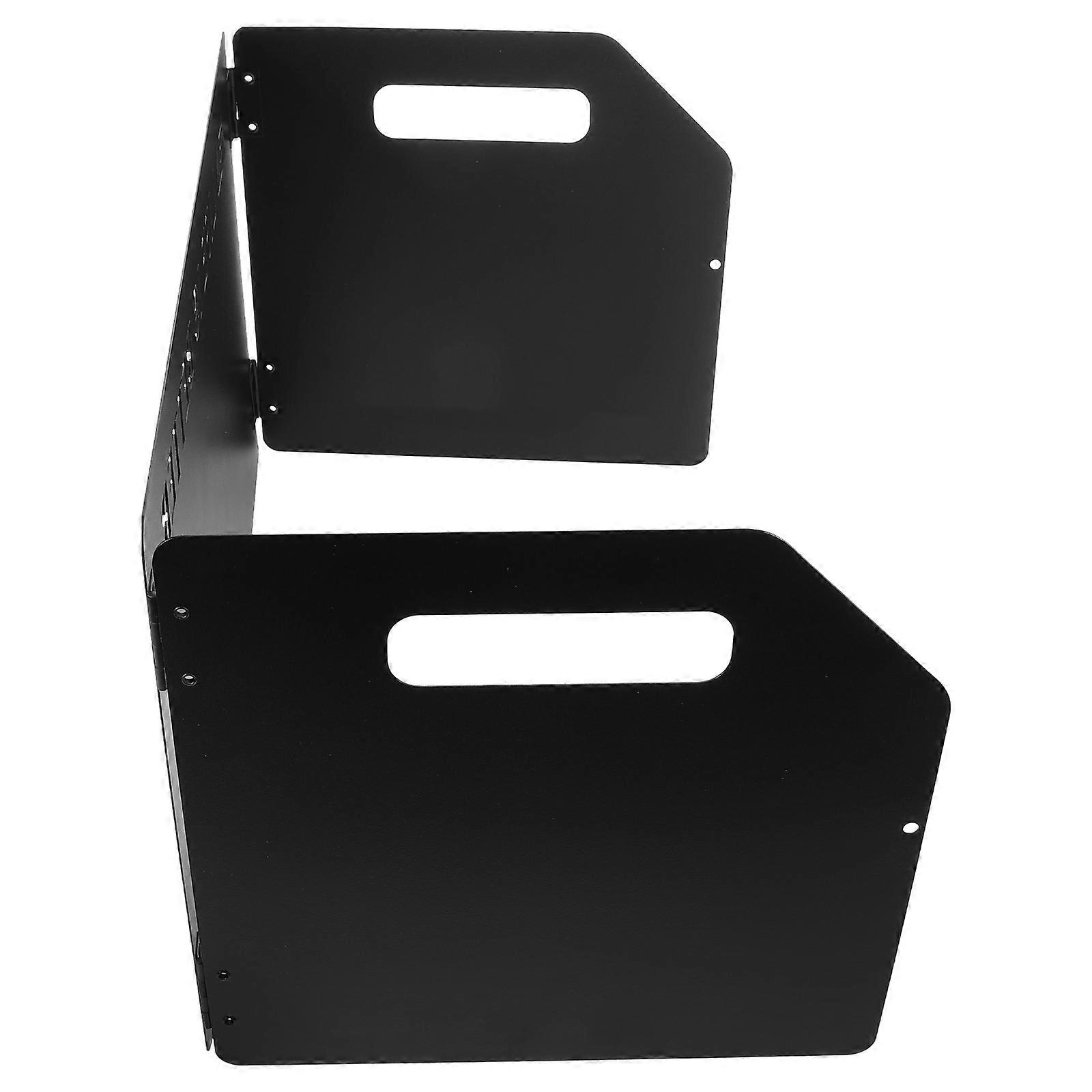 Collapsible Folding Stove Windscreen for Camping – Lightweight Portable Windproof Burner Shield with Carry Box for Outdoor Cooking