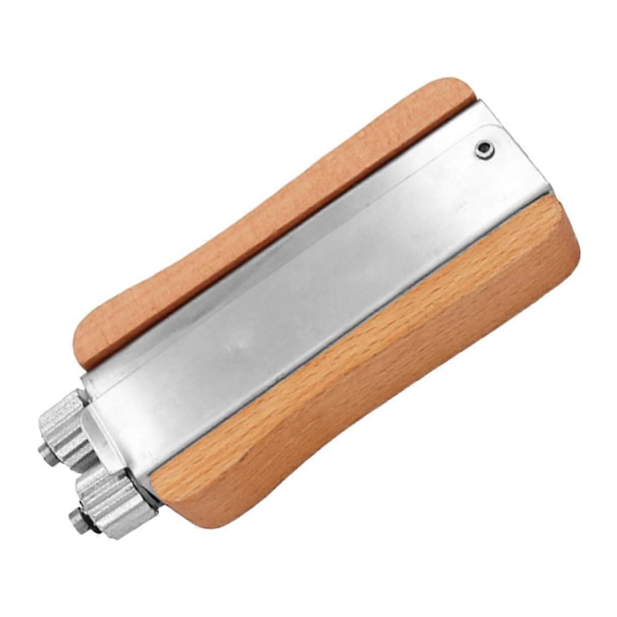 Nest Frame Tensioner Beekeeper Wire Cable Tensioner for Beehive Frames, Adjustable Insect Feeder Station Hanger, Durable Beech Material