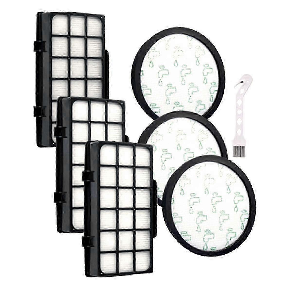 Filter for Rowenta Silence Force Cyclonic RO76XX HEPA Filter ZR903701 hwy