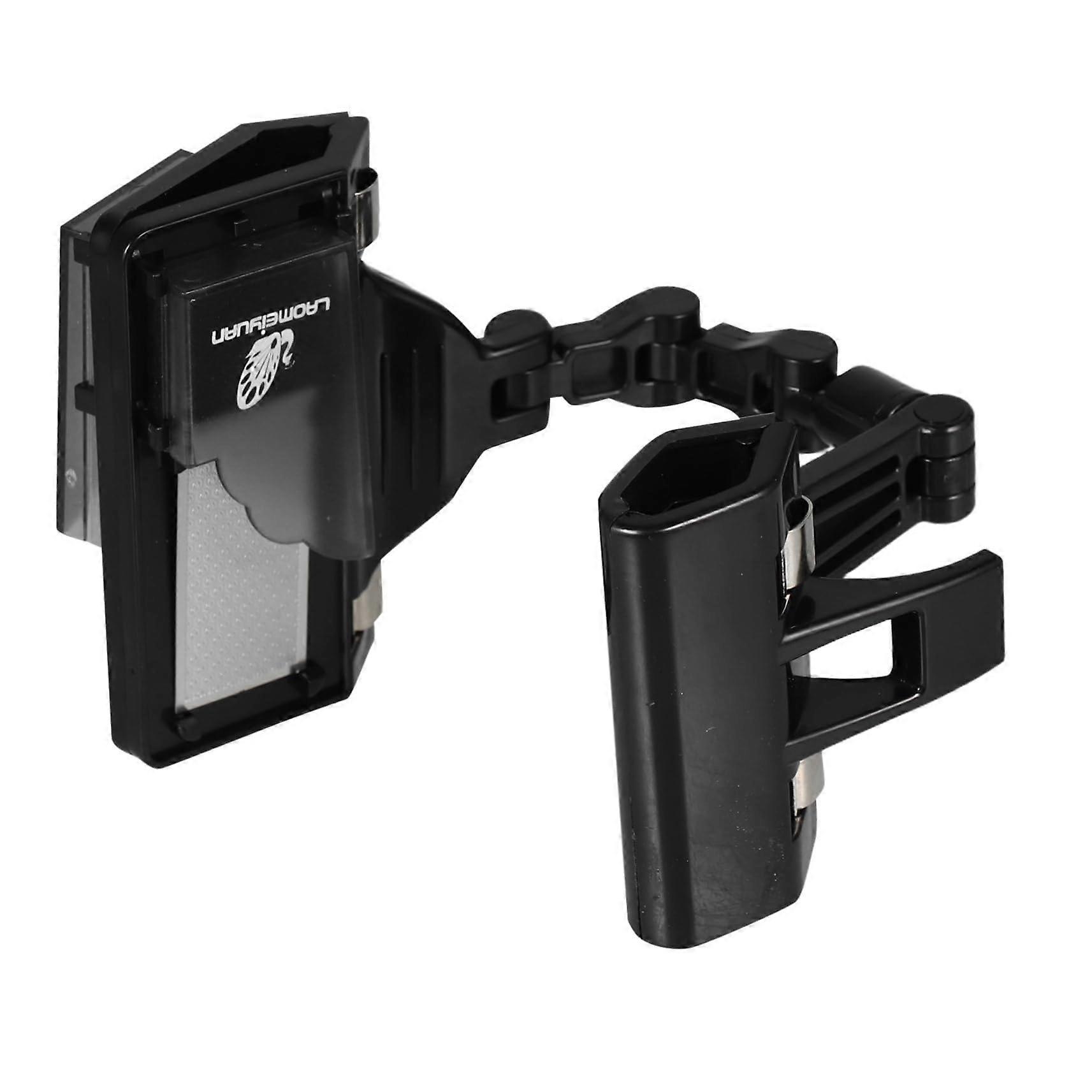 Plastic Black Pencil sharpener Drafting board clips Painting tool sharpener