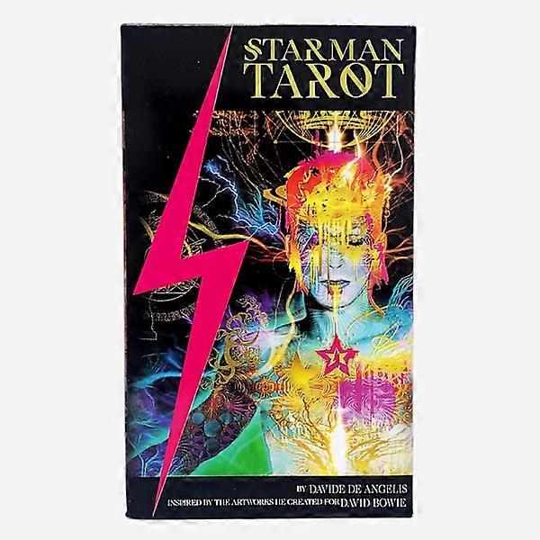 Tarot Starman