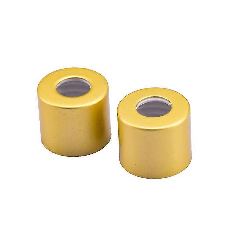 30pcs Reed Diffuser Bottle Caps For Diy Aromatherapy Bottles Replacement 22-Thread Screw Cap For Essential Oil Diffusers Glass Vial Jar