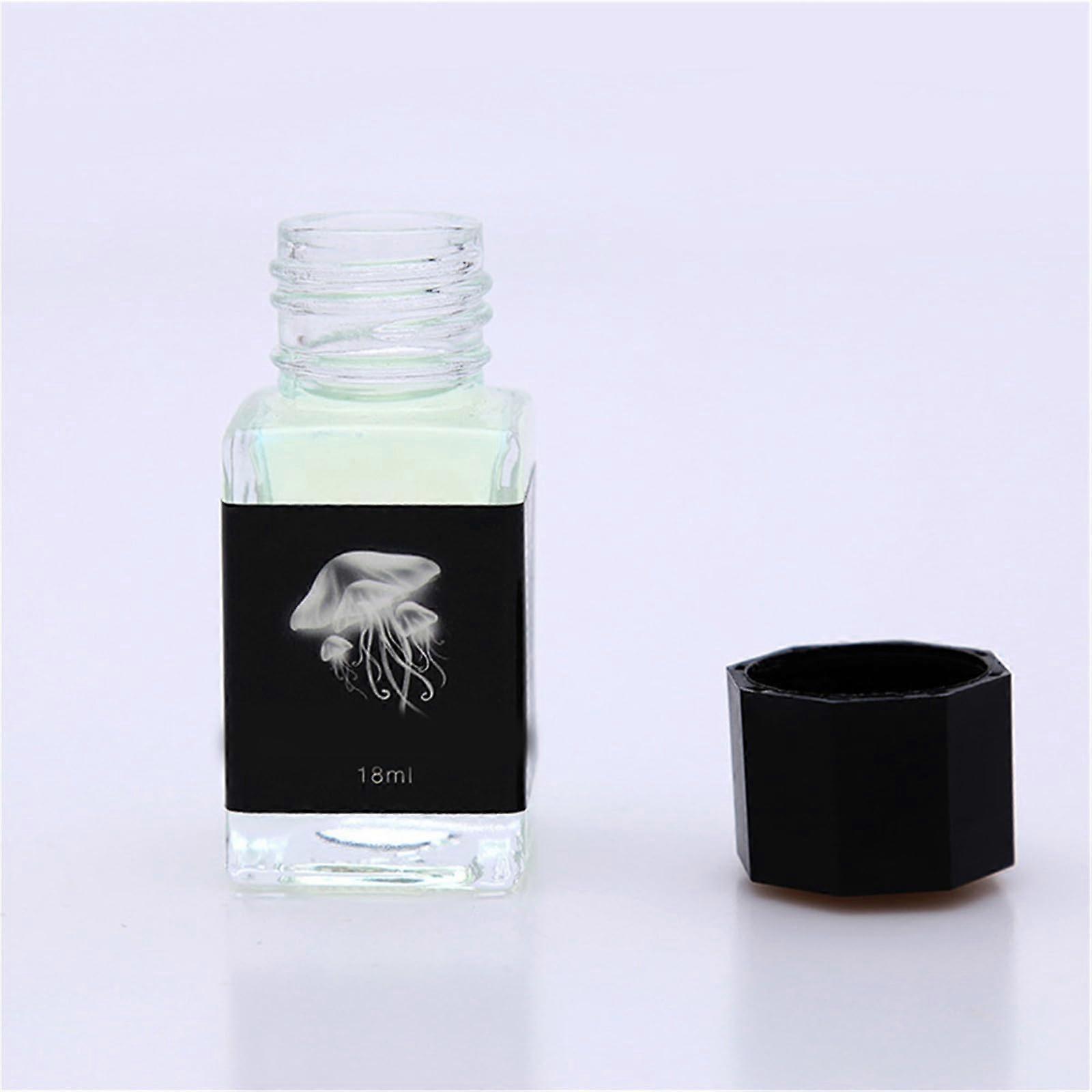 18ml Invisible Disappearing Ink Secret Message Pen with UV Flashlight for Fun Activity Entertainment Kids Gift