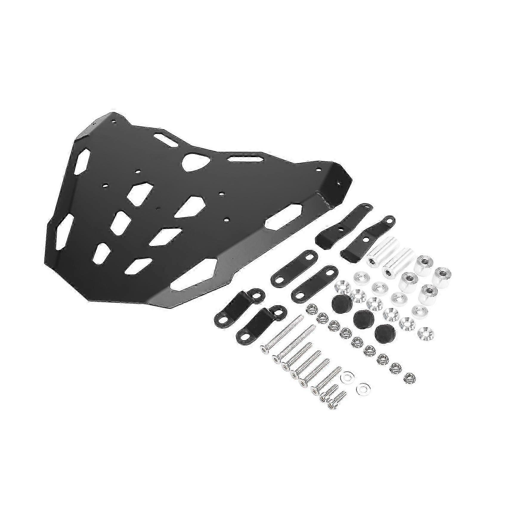 دراجة نارية الدعم الخلفي الأمتعة الرف البضائع الرف لدوكاتي MULTISTRADA 1200 1260 Enduro 2015-2021