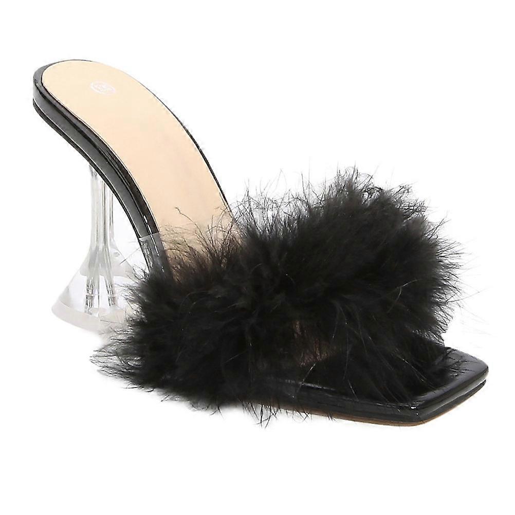 Ultra High Heel Toe Wedge Sandals for Work, Parties, and Formal Occasions – Stylish, Durable, and All Day Comfortable Design