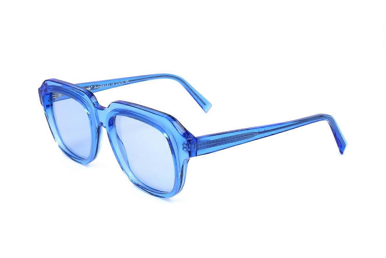 Sunglasses Bobsdrunk RUFUS/S 13 TRANSPARENT LIGHT BLUE 52/18/145 