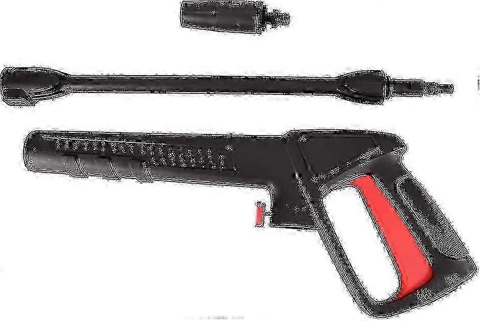 Black &amp; Decker High-Pressure Washer Gun 16MPa