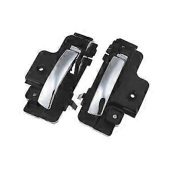 Auton oven sisäkahva kromi sopii Jeep Compass Patriot 2007-2010 Dodge Caliber 2007-2012 1DC19SZ0 Edition