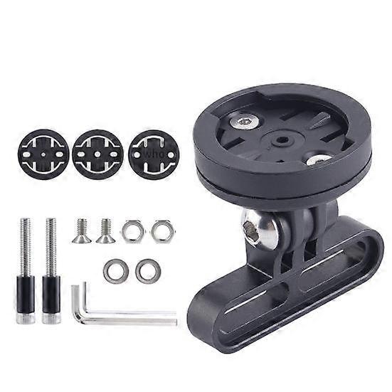 Suport pentru computer de bicicletă pentru GoPro Reglabil Ușor Universal MTB Mountain Bicicletă de drum Ghidon Computer Cameră de acțiune Suport pentru lumină Accesorii pentru biciclete