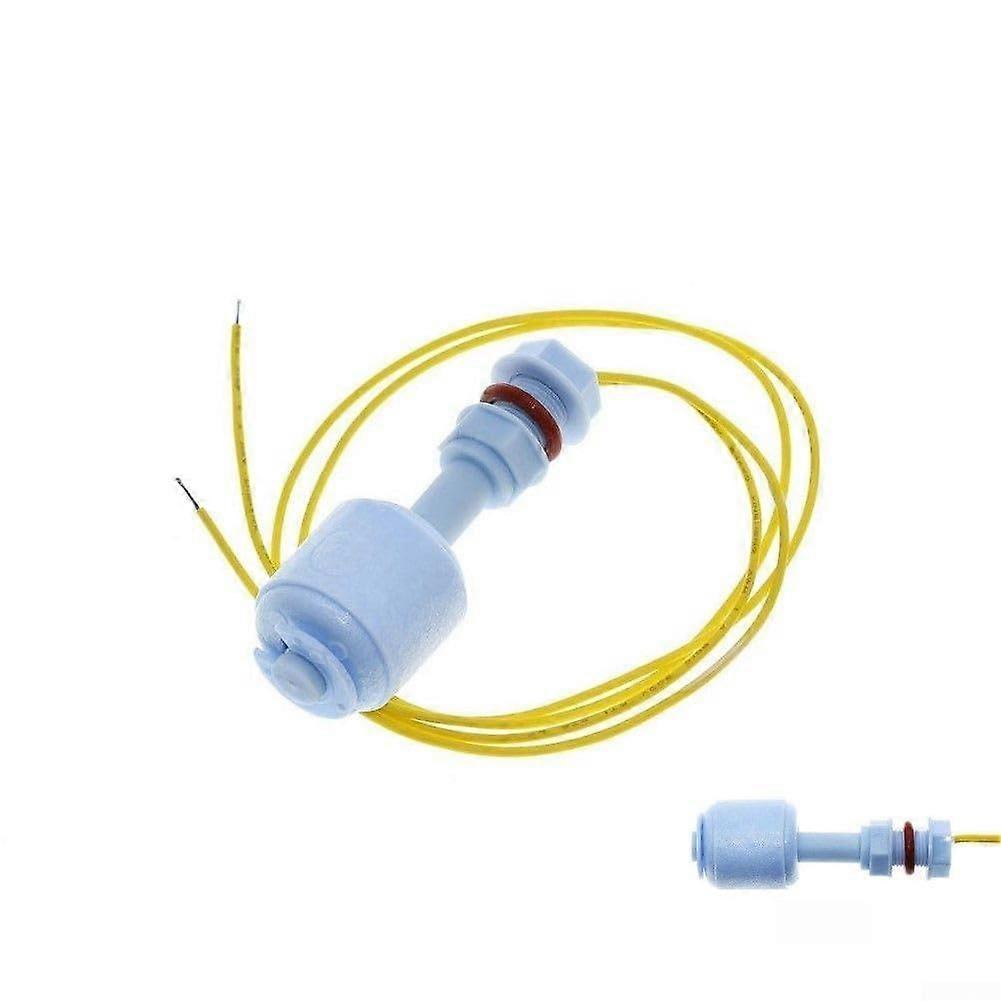 PP Plastic Float Switch for Saltwater and Freshwater Applications, Durable Design and Versatile Compatibility