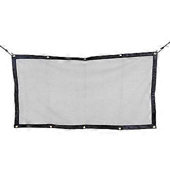 Mesh net for pet isolation in vehicles
