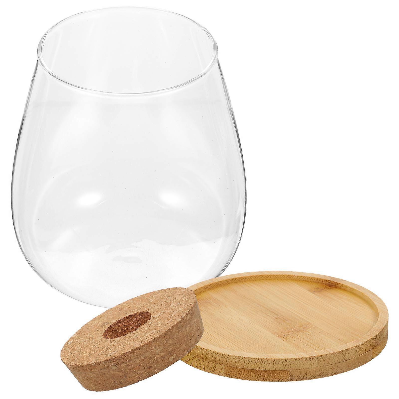 Flower Vases, Secure Placement, Suitable for Flowers or Candles