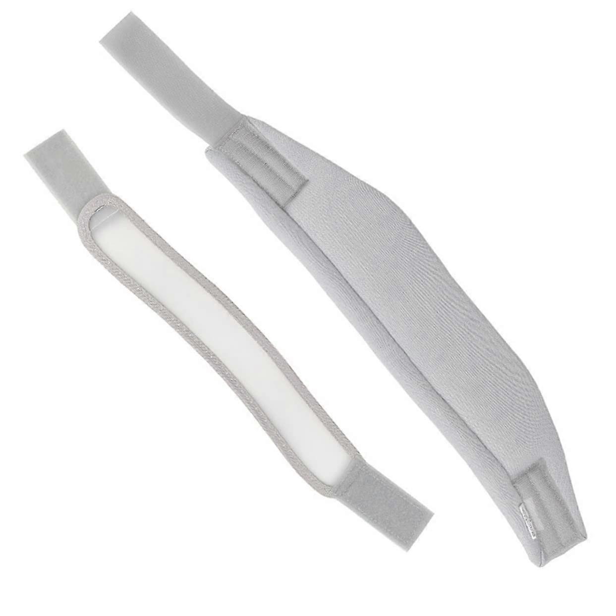 Collar Neck Support Soft Breathable Material Adjustable Neck Support Cervical Spine Relief