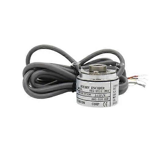 Codificador Hitachi Hes-0512-2MHC + Anslutningscontact