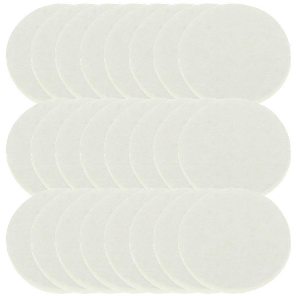 200pcs Compact Aroma Pads Replaceable Essential Oil Pads Household Aromatherapy Pads