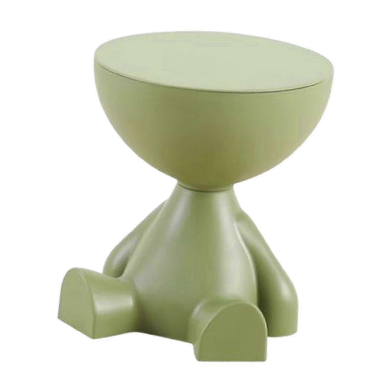 Sofa edge table for drinks, fits small spaces & patios