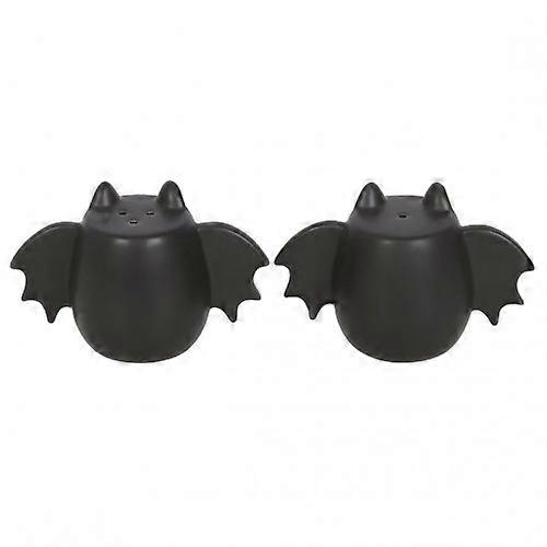 Saleiro e Pimenteiro com Asas de Morcego Dark Lair da Something Different